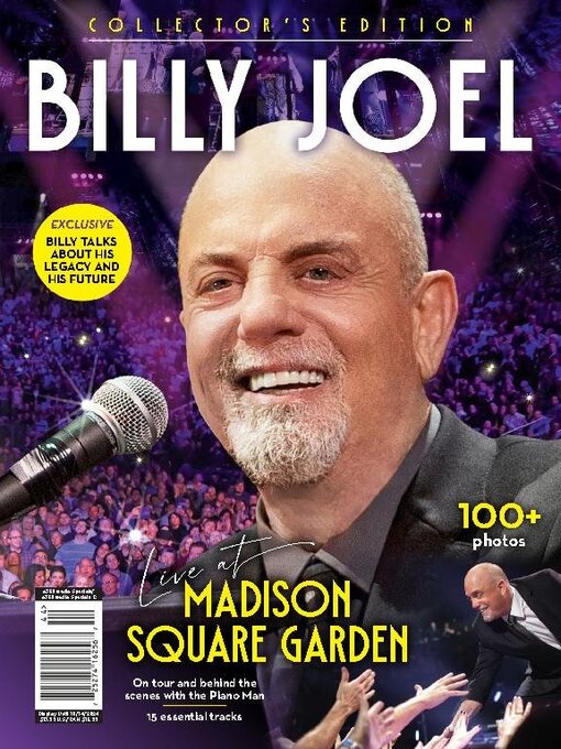 Title details for Billy Joel: Live at Madison Square Garden by A360 Media, LLC - Available